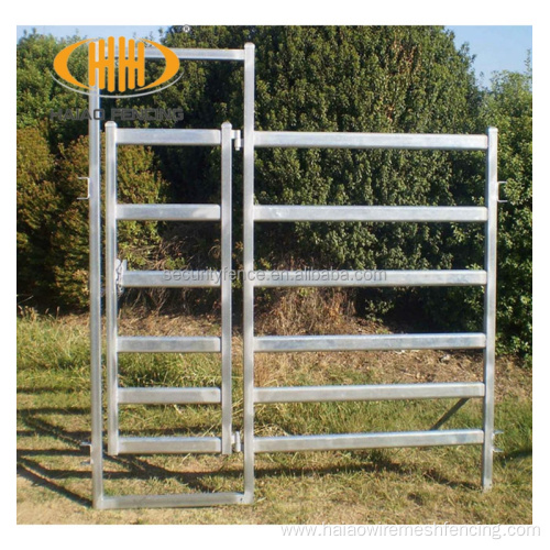 Livestock sheep cattle deer fence panel